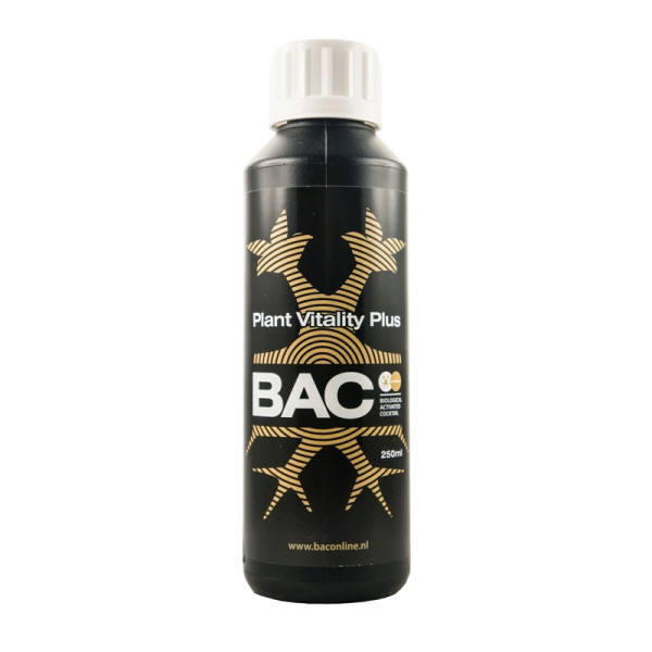 B.A.C. Plant Vitality Plus, 250ml