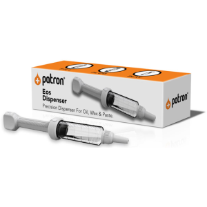 EOS Dispenser 5ml, plastový dávkovač extraktů