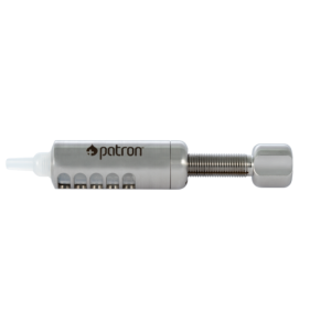 APOLLO Dispenser 5ml, kovový dávkovač s plastovou špičkou