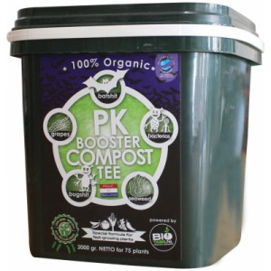 Biotabs PK Booster Compost Tea, 2000g/2500ml