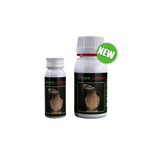 Snake Poison - organický stimulant, 60ml