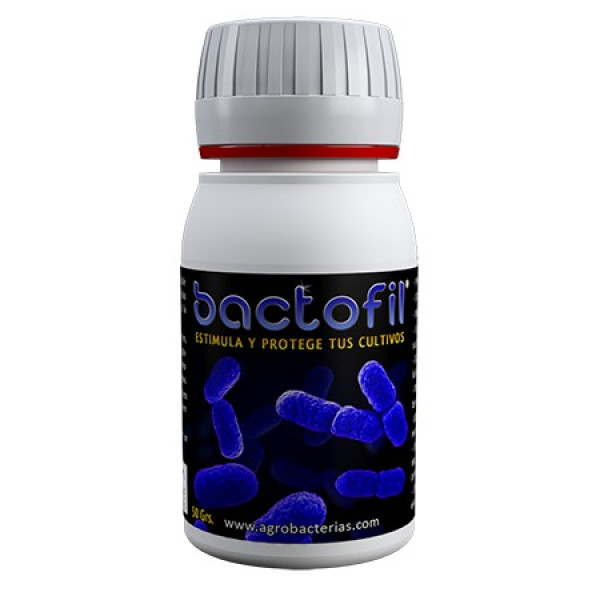 Bactofil - prášková směs bakterií, 50g