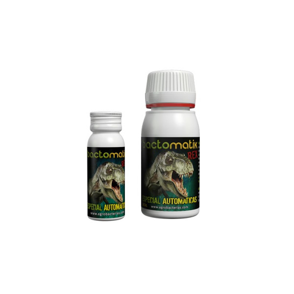 Bactomatik REX - organické hnojivo, 50g