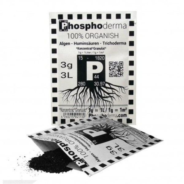 Phosphoderma, 3g