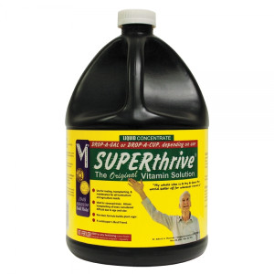 Superthrive vitamíny a hormony, 3,8L