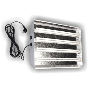 PRIMA KLIMA STARLIGHT Propagátor 4*55W vč. zářivek Philips