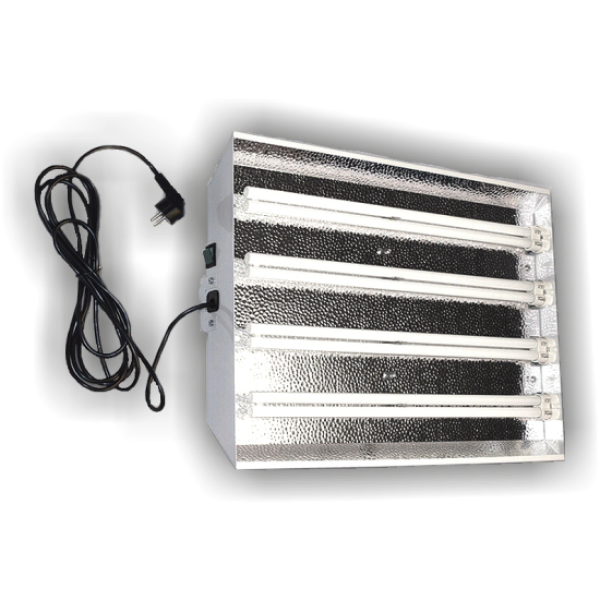 PRIMA KLIMA STARLIGHT Propagátor 4*55W vč. zářivek Philips