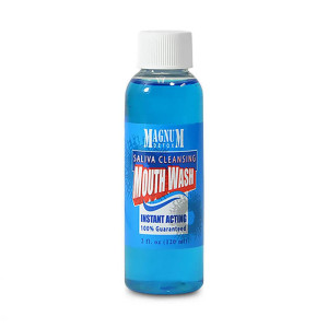 MAGNUM MOUTHWASH (120ml) - sativa cleansing/ústní voda 1ks