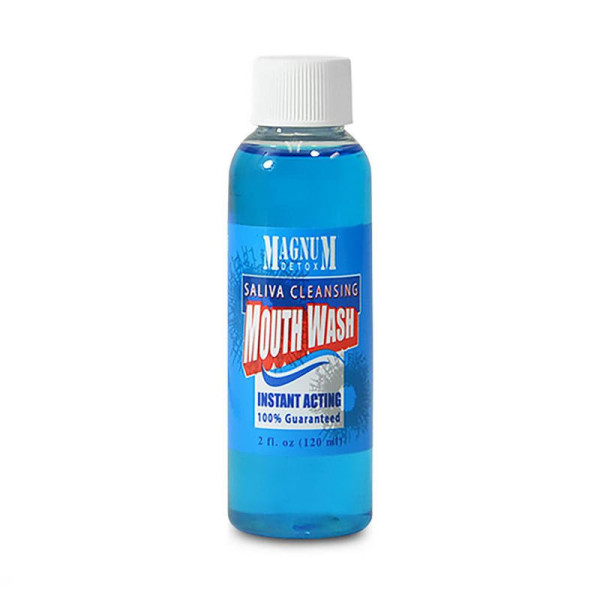 MAGNUM MOUTHWASH (120ml) - sativa cleansing/ústní voda 1ks