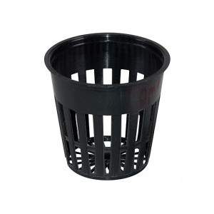 AutoPot Teku Mash pots - černý plastový hydrokošíček
