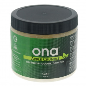 ONA Gel Apple Crumble, 400g