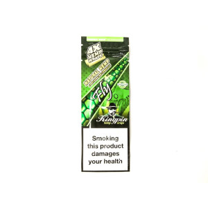 KingPin 4x Hemp Blunt Fly, 4 ks v balení