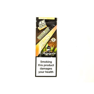 KingPin 4x Hemp Blunt Manic, 4 ks v balení
