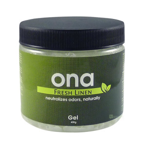 ONA Gel Fresh Linen, 400g