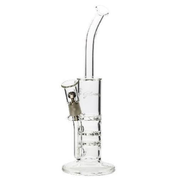 Skleněný bong Pure Glass DCT 13