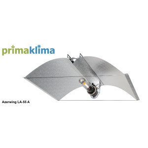 Stínidlo Azerwing medium, ANODIZED 86%, komplet