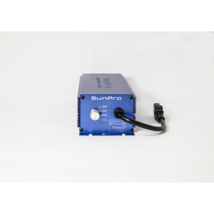 Elektronický předřadník SunPro 600W, 230/400V, IEC konektor - VYŘAZENO!