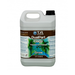 T.A. DualPart Coco Grow 5l