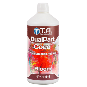 T.A. DualPart Coco Bloom 1l