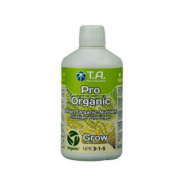 T.A. Pro Organic Grow 500ml