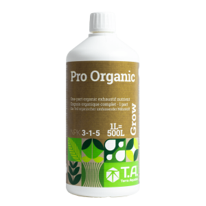 T.A. Pro Organic Grow 1l