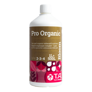 T.A. Pro Organic Bloom 1l