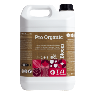 T.A. Pro Organic Bloom 5l