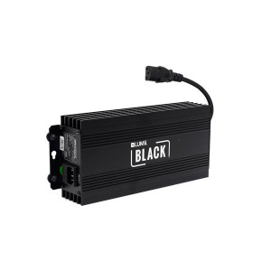 Elektronický předřadník LUMii BLACK 600W, 230V, IEC konektor