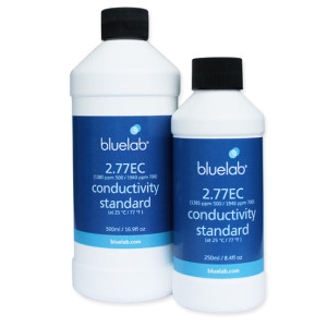 Bluelab EC2.77 Standard Solution, 250ml