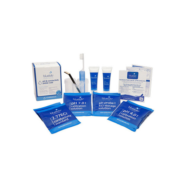 Bluelab pH & conductivity Probe Care Kit