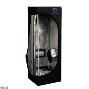 Diamond Box Silver SL40, 40x40x120cm