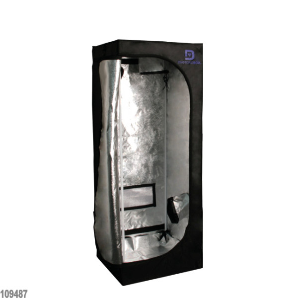 Diamond Box Silver SL60, 60x60x160cm