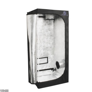 Diamond Box Silver SL80, 80x80x180cm