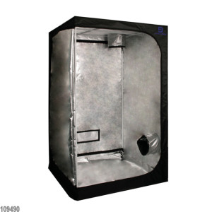 Diamond Box Silver SL120, 120x120x200cm