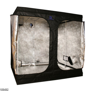 Diamond Box Silver SL200, 200x200x200cm