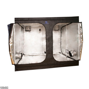 Diamond Box Silver SL240, 240x240x200cm