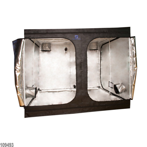 Diamond Box Silver SL240, 240x240x200cm