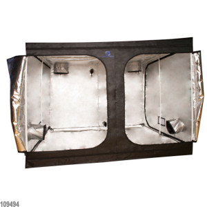 Diamond Box Silver SL300, 300x300x200cm