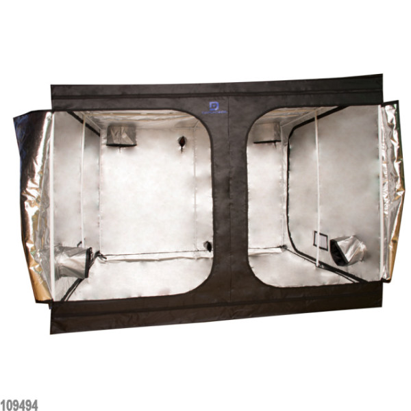 Diamond Box Silver SL300, 300x300x200cm
