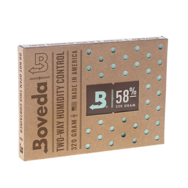 Boveda 58% 320g - baleno samostatně