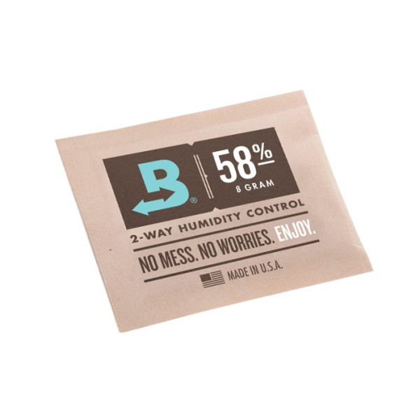 Boveda 58% 8g, 1ks - baleno samostatně