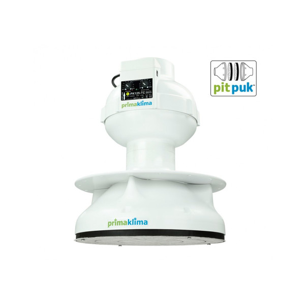 Prima Klima PITPUK Starter Kit 125mm
