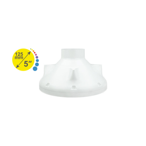 Prima Klima PIT plastic housing 125mm