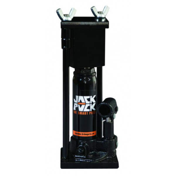 Jack Puck 2 T press, včetně formy - hranatá