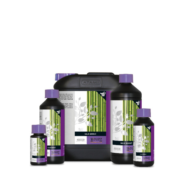 Atami B´cuzz Silic Boost, 250ml