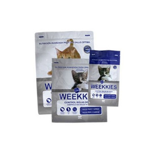 Weekkies zažehlovací sáček 3Kg