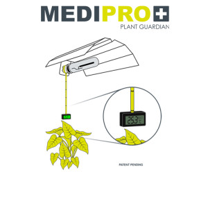 Garden HighPro MEDIPRO s Thermo/Hygro