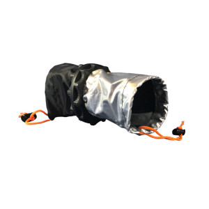 Secret Jardin Cable Flange 70mm - double sock
