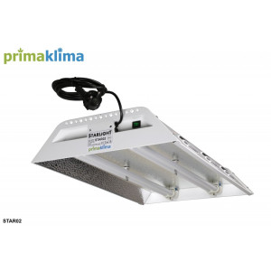 PRIMA KLIMA STARLIGHT Propagátor 2*55W vč. zářivek Philips