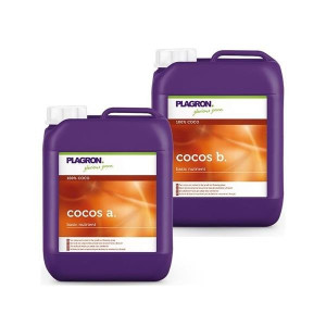 Plagron Cocos A+B, 20L